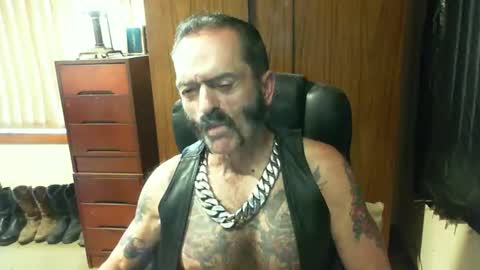leathergreaser online show from 6, 3, 2025
