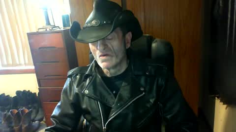 leathergreaser online show from 14, 7, 2026