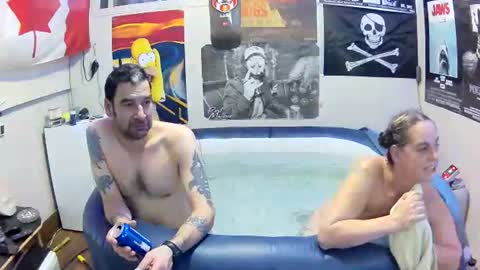 Snapshot of leatherluvefuck chatting on 10, 9, 2025 kinky dirty fuck online show from 10, 9, 2025