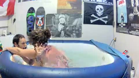 Snapshot of leatherluvefuck chatting on 27, 9, 2025 kinky dirty fuck online show from 27, 9, 2025