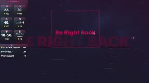 Snapshot of leavonnouire chatting on 3, 1, 2025 Lea online show from 3, 1, 2025