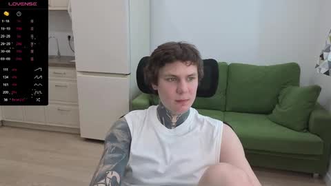 Lechery boy online show from 18, 4, 2026