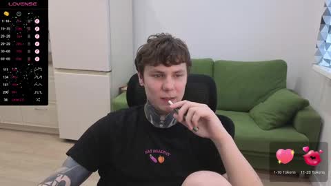 Snapshot of lechery_boy chatting on 27, 5, 2026 Lechery boy online show from 27, 5, 2026