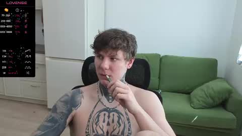Snapshot of lechery_boy chatting on 11, 6, 2026 Lechery boy online show from 11, 6, 2026