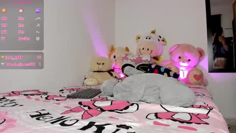 Ashley online show from 25, 2, 2025