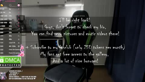 Snapshot of lee_green chatting on 9, 12, 2024 Julia Green online show from 9, 12, 2024