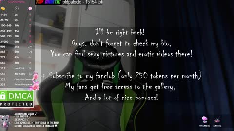 Snapshot of lee_green chatting on 21, 2, 2025 Julia Green online show from 21, 2, 2025