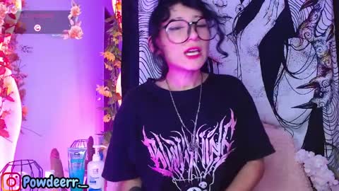 lee_powder online show from 31, 3, 2026