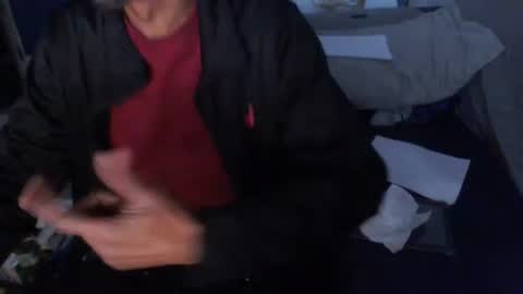 Ebony DeafGuy online show from 11, 11, 2025