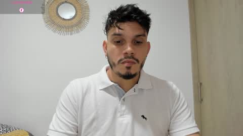 Alejandro online show from 8, 12, 2024