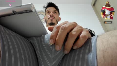 Alejandro online show from 19, 12, 2024