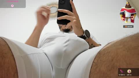 Alejandro online show from 24, 12, 2024