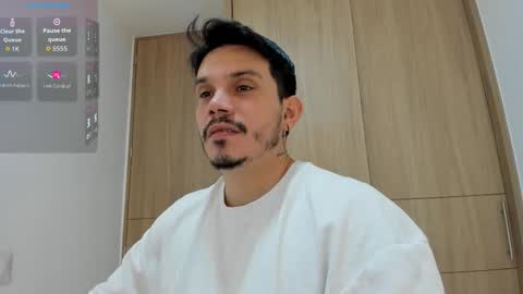 Alejandro online show from 30, 11, 2025