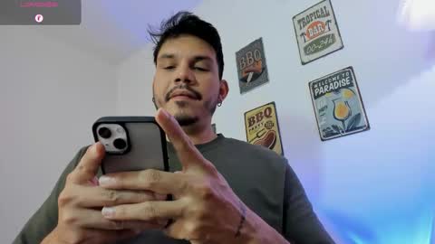 Alejandro online show from 18, 1, 2026