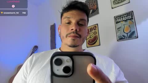 Alejandro online show from 27, 2, 2026