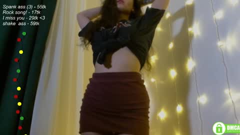 hey Im Leia and I love rock  online show from 15, 2, 2025