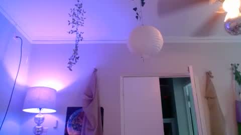 Snapshot of leiacontrolled chatting on 5, 1, 2025 LeiaControlled online show from 5, 1, 2025