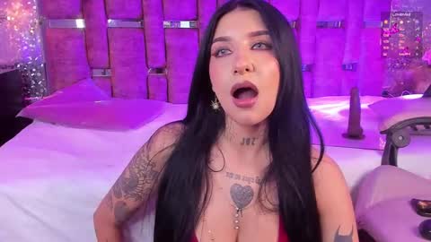 Leia online show from 8, 11, 2025