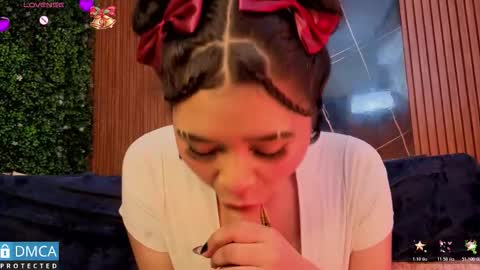 Snapshot of leidy_morales_ chatting on 25, 2, 2026 Leidy online show from 25, 2, 2026