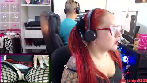 LeidyDi223 online show from 12, 10, 2025