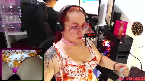 LeidyDi223 online show from 15, 10, 2025