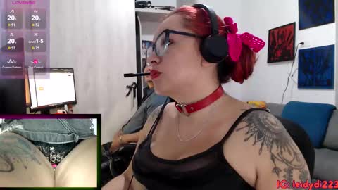 LeidyDi223 online show from 23, 10, 2025