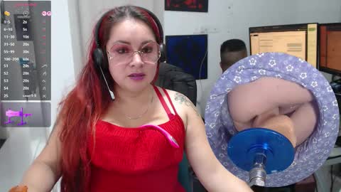 LeidyDi223 online show from 6, 2, 2026