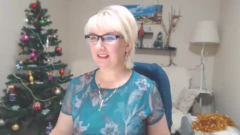 Leila Kinky online show from 21, 12, 2024