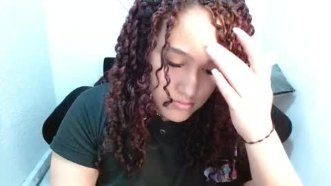 Snapshot of leilaparkersex69 chatting on 25, 2, 2026 leilaparkersex69 online show from 25, 2, 2026