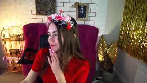 Snapshot of leilarai chatting on 9, 2, 2025 Leila Rai online show from 9, 2, 2025