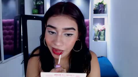 Snapshot of leilasweetxx chatting on 27, 12, 2024 Mar online show from 27, 12, 2024