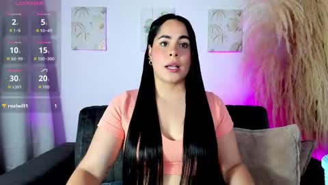  LENA HEAVEN  online show from 20, 11, 2025