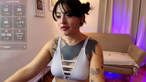 Snapshot of lena_w2 chatting on 10, 7, 2026 Lena LOOK MY AMAZON LIST ON MY BIO online show from 10, 7, 2026