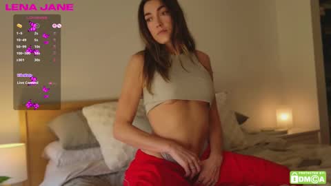 Snapshot of lenajane_xx chatting on 12, 9, 2025 lenajane_xx online show from 12, 9, 2025