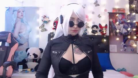 Snapshot of lenaleenyan chatting on 29, 1, 2025 lenaleenyan online show from 29, 1, 2025