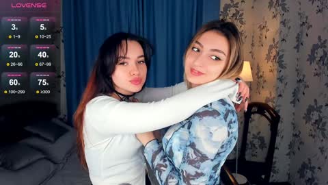 Snapshot of lenoimacyt chatting on 30, 12, 2024 Hey hey our name is Mia Elfy Lovense is active time to play PVT IS OPEN online show from 30, 12, 2024