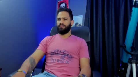 Snapshot of leo_diaz01 chatting on 17, 1, 2025 Leo Diaz online show from 17, 1, 2025