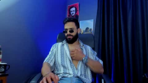 Snapshot of leo_diaz01 chatting on 19, 1, 2025 Leo Diaz online show from 19, 1, 2025