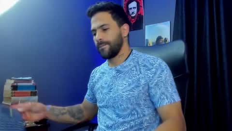 Snapshot of leo_diaz01 chatting on 27, 1, 2025 Leo Diaz online show from 27, 1, 2025
