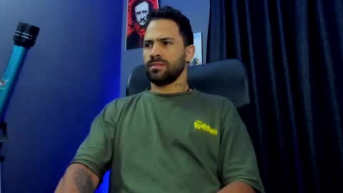 Snapshot of leo_diaz01 chatting on 6, 3, 2025 Leo Diaz online show from 6, 3, 2025