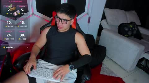 Snapshot of leo_muller chatting on 2, 10, 2025 leo_muller online show from 2, 10, 2025