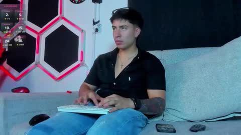 Snapshot of leo_muller chatting on 16, 10, 2025 leo_muller online show from 16, 10, 2025