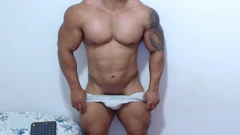 Snapshot of leo_muscleboy chatting on 5, 5, 2026 Leo online show from 5, 5, 2026