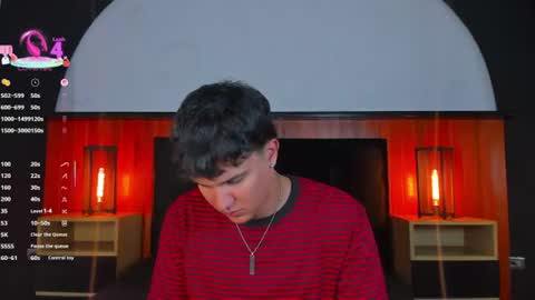 Snapshot of leo_savage_ chatting on 10, 7, 2026 Leo online show from 10, 7, 2026