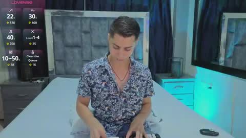 Snapshot of leomonnroe chatting on 27, 4, 2026 leomonnroe online show from 27, 4, 2026