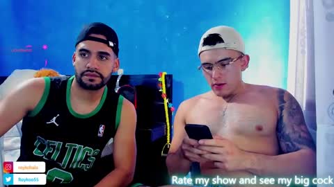 Leon Hart online show from 27, 12, 2024