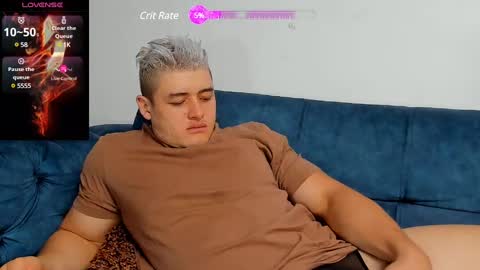 Leon Smoron online show from 8, 12, 2024