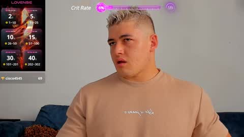 Leon Smoron online show from 18, 1, 2025