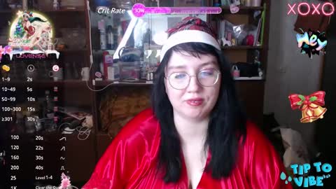 Snapshot of leona_harrison chatting on 25, 12, 2024 Leona Harrison online show from 25, 12, 2024