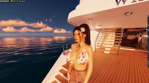 Snapshot of leona_squirt chatting on 10, 2, 2026 Leona online show from 10, 2, 2026